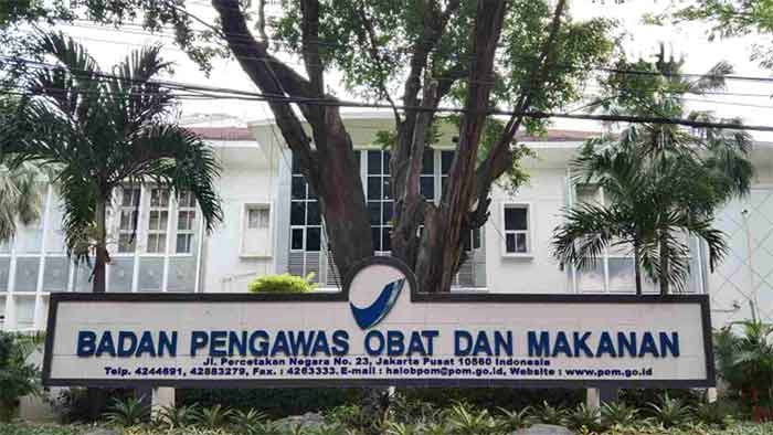 Badan Pengawas Obat dan Makanan