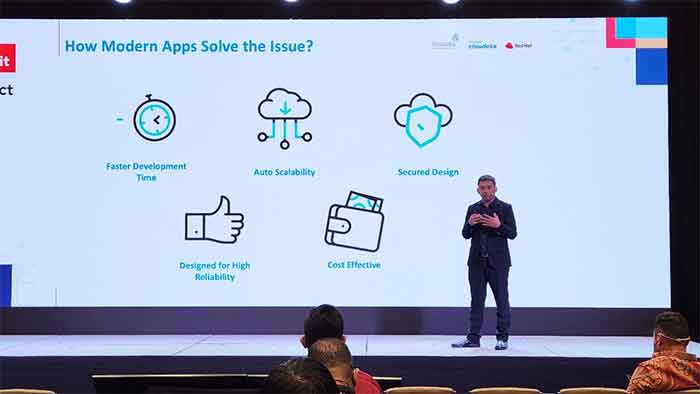 Berkontribusi di Red Hat Summit 2022, Lintasarta Cloudeka Bawa Teknologi Cloud Terbaru