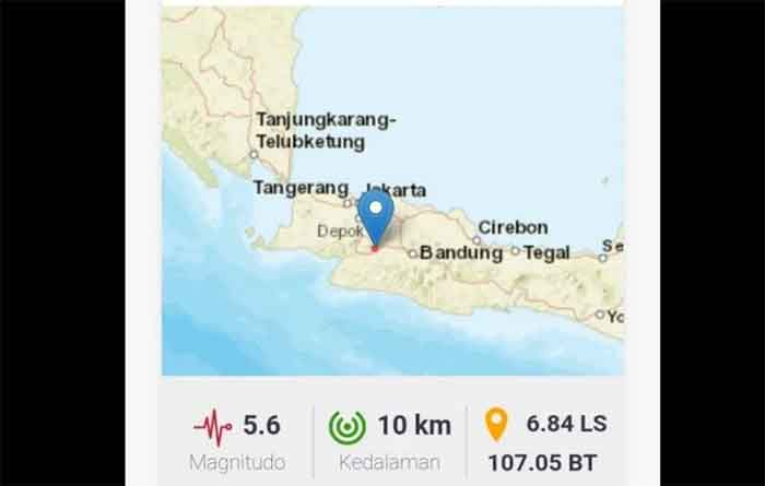 gempa cianjur