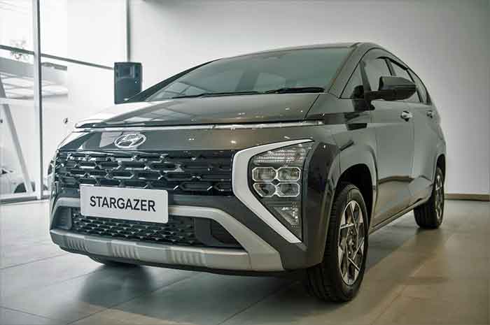 Hyundai STARGAZER