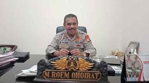 Diberlakukan Tilang Elektronik di Ambon, Ada Anggota Polisi jadi Pelanggar 