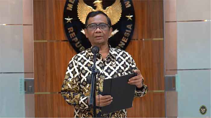 MAHFUD-MD