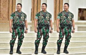 Jenderal Andika Perkasa
