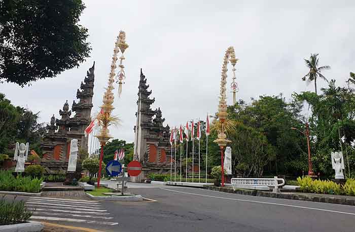 Kawasan The Nusa Dua