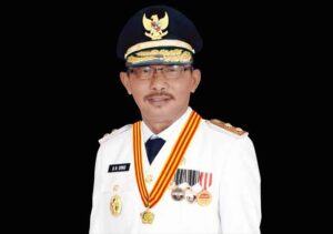 Wagub Provinsi Maluku, Barnabas Nataniel Orno.
