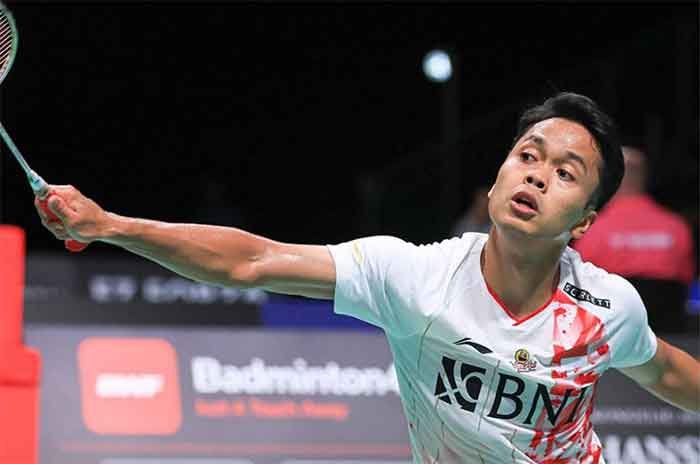 Anthony Sinisuka Ginting