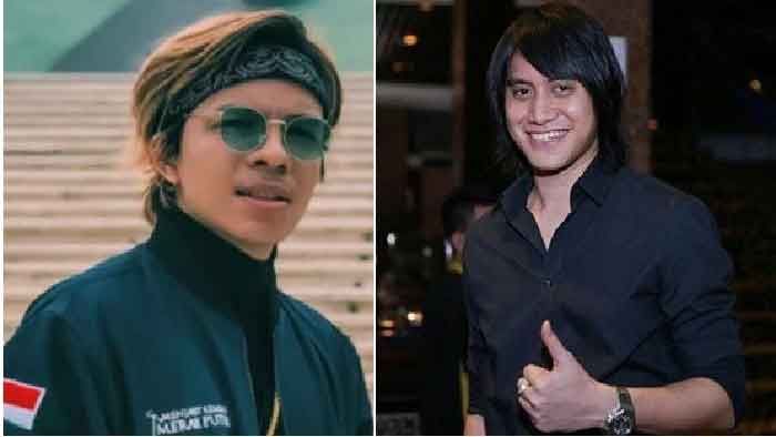 Atta Halilintar dan Kevin Aprilio.