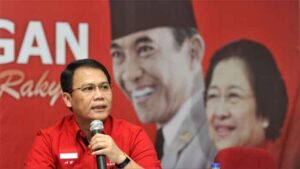 Ketua DPP PDIP Ahmad Basarah.