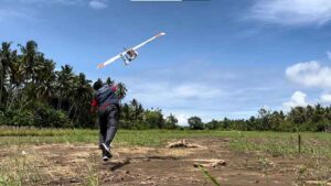 foto-udara-dampak-banjir-bandang-di-Jembrana