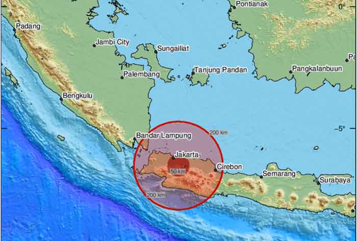 gempa