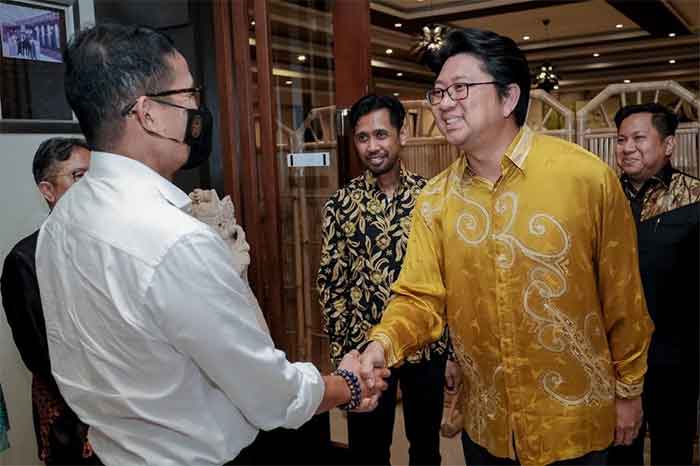 Indonesia-Malaysia Kolaborasi Perkuat Kerja Sama Sektor Parekraf