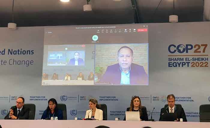 Atasi Perubahan Iklim Dunia Butuh Dukungan Politik Peserta KTT G-20