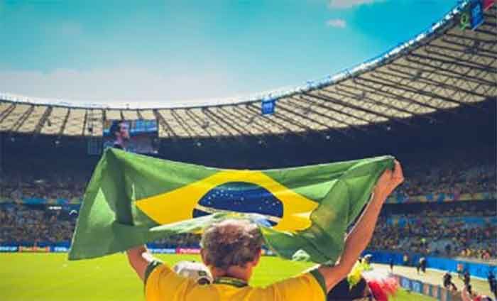 Piala Dunia 2022 bebas tembakau.