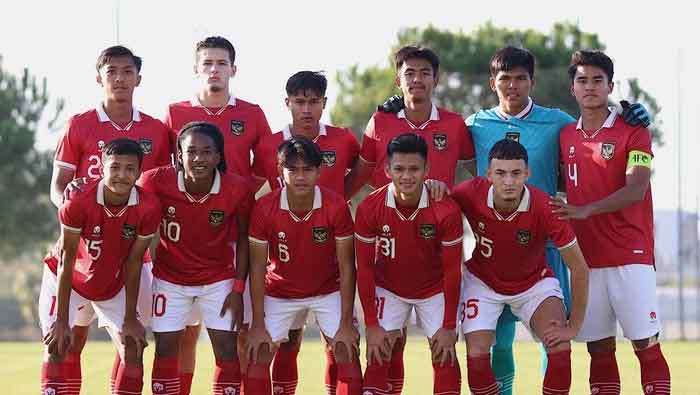 Timnas Indonesia U-20