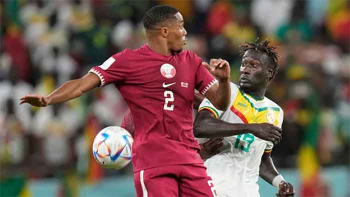 Qatar vs Senegal