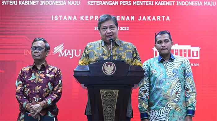 Pemerintah Terbitkan Perpu Cipta Kerja, Antisipasi Geopolitik dan Ekonomi Global