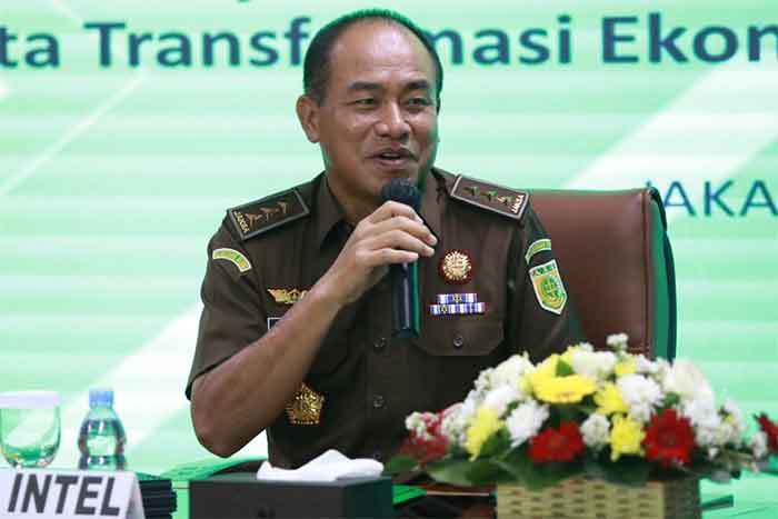 Jaksa Agung Muda Intelijen Dr. Amir Yanto