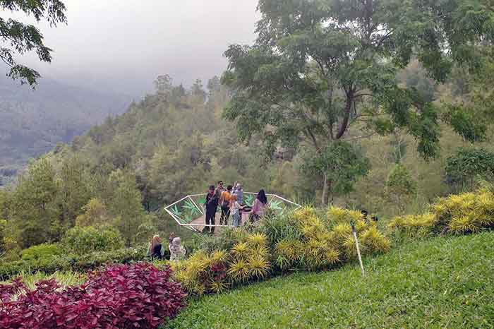 Kemenparekraf Tetapkan Kawasan Taman Langit Gunung Banyak Kota Batu Sebagai Shelter Tourism