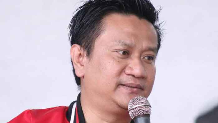Wakil Ketua DPRD Depok fraksi PDIP Hendrik Tangke Allo (Foto: mENITINI/ dok. Pribadi)