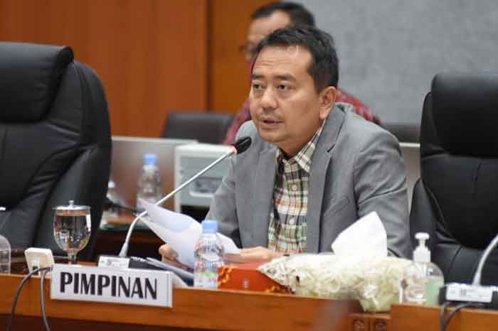 Ketua Komisi X DPR RI Syaiful Huda. Foto: Dep/nr