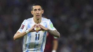 Angel Di Maria