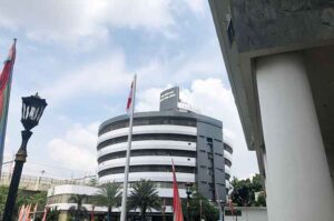 Gedung Kejaksaan Agung RI