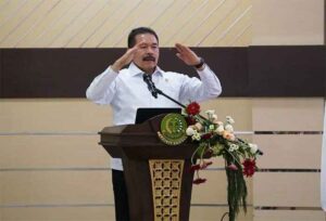 Jaksa Agung Burhanuddin