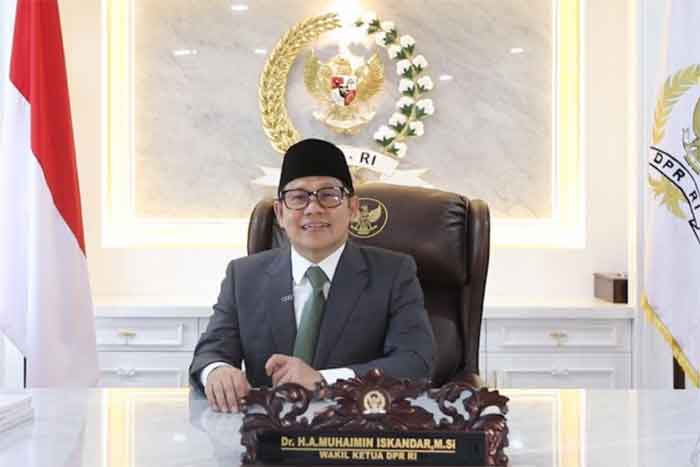 Wakil Ketua DPR RI Abdul Muhaimin Iskandar.
