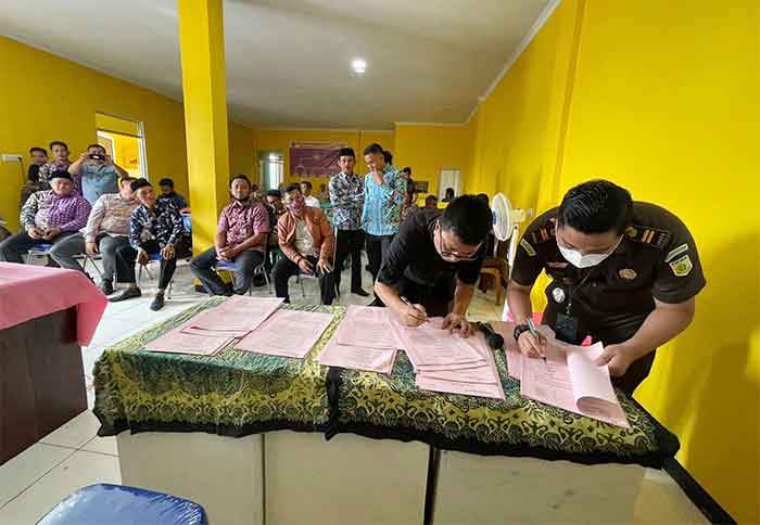 Aset Terpidana Benny Tjokrosaputro Disita Eksekusi oleh Penyidik Kejaksaan Agung