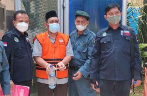 Gakkum KLHK Jerat Pelaku Perusakan Lingkungan dan Kawasan Hutan Produksi di Kab. Karawang dengan Pidana Berlapis