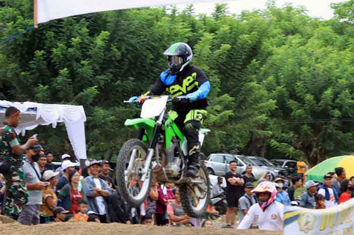 Jembrana Grasstrack Motocross Championship 2023