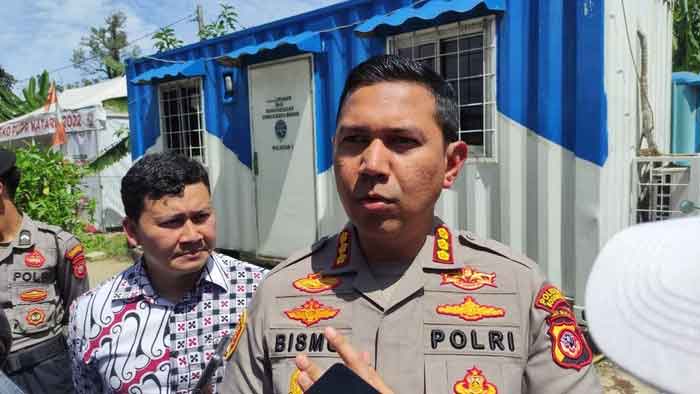 Kapolresta Bogor Kota AKBP Bismo Teguh Santoso. (Foto: Dok. Istimewa)