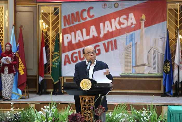 Kepala Badan Pendidikan dan Pelatihan (Badiklat) Kejaksaan RI Tony T. Spontana