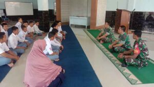 Kodim Klungkung Buka Rekrutmen Saka Wira Kartika