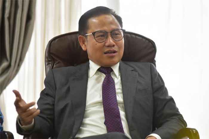 Wakil Ketua DPR RI Abdul Muhaimin Iskandar.