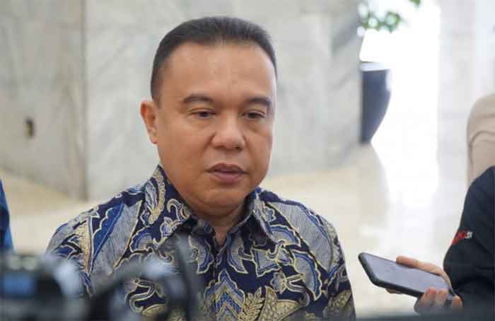 Wakil Ketua DPR Sufmi Dasco Ahmad.