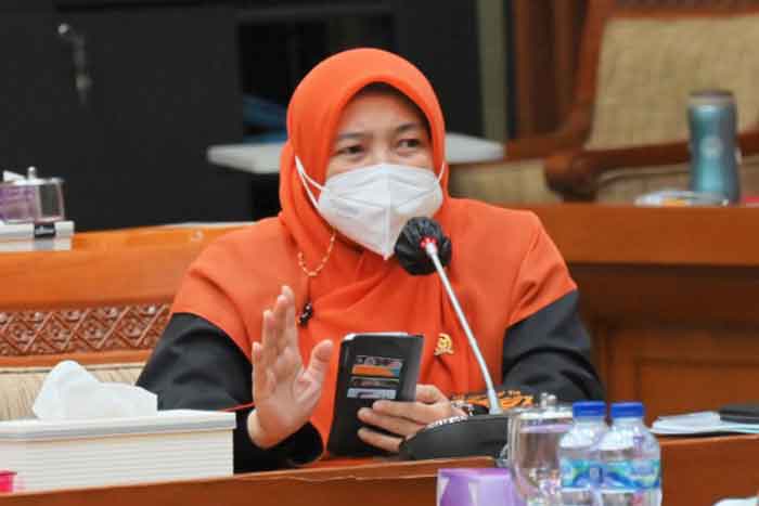 Wakil Ketua Komisi IX DPR RI Kurniasih Mufidayati.