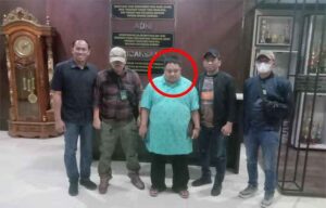 Terpidana korupsi Agung Sulaksana diamankan tim tabur Kejagung