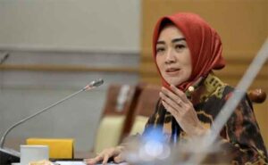 Anggota Komisi III DPR RI Eva Yuliana