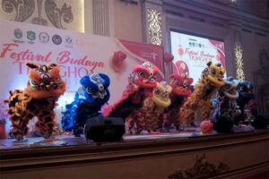 Fesitval budaya tionghoa