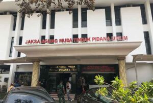 Gedung Jaksa Agung Muda