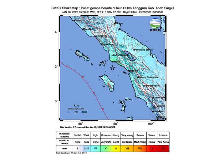 gempa aceh