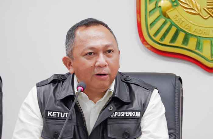 Kepala Pusat Penerangan Hukum Kejagung RI Ketut Sumedana