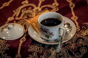 Ilustrasi kopi Bondowoso