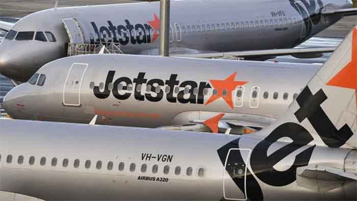 Pesawat Jetstar