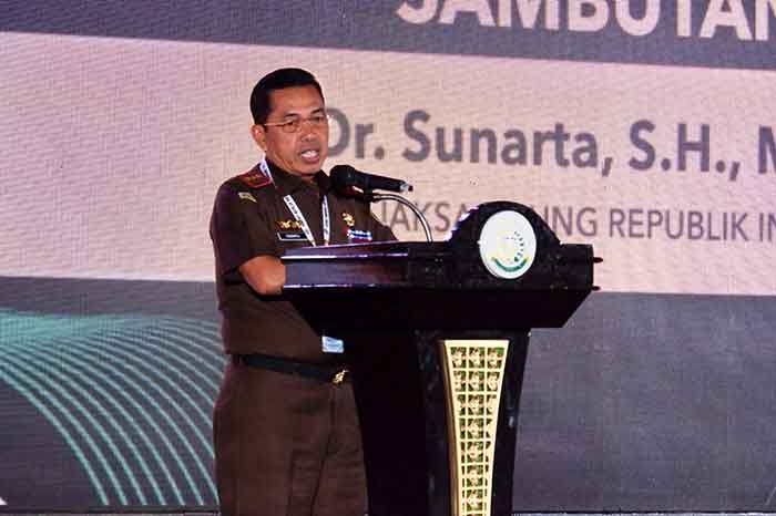 Wakil Jaksa Agung Dr. Sunarta