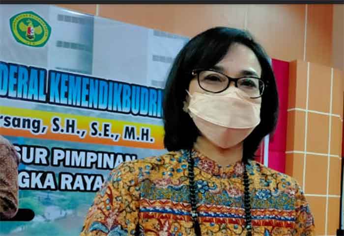 Dr. Chatarina Muliana, S.H., S.E., M.H. (Istimewa)