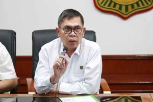 Jaksa Agung melalui Jaksa Agung Muda Tindak Pidana Umum (JAM-Pidum) Dr. Fadil Zumhana