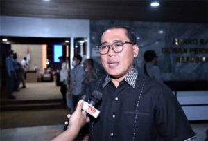 Anggota Komisi II DPR RI A. A. Bagus Adhi Mahendra Putra.