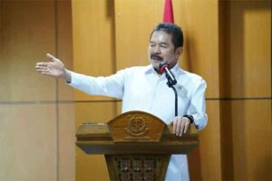 Jaksa Agung ST Burhanuddin
